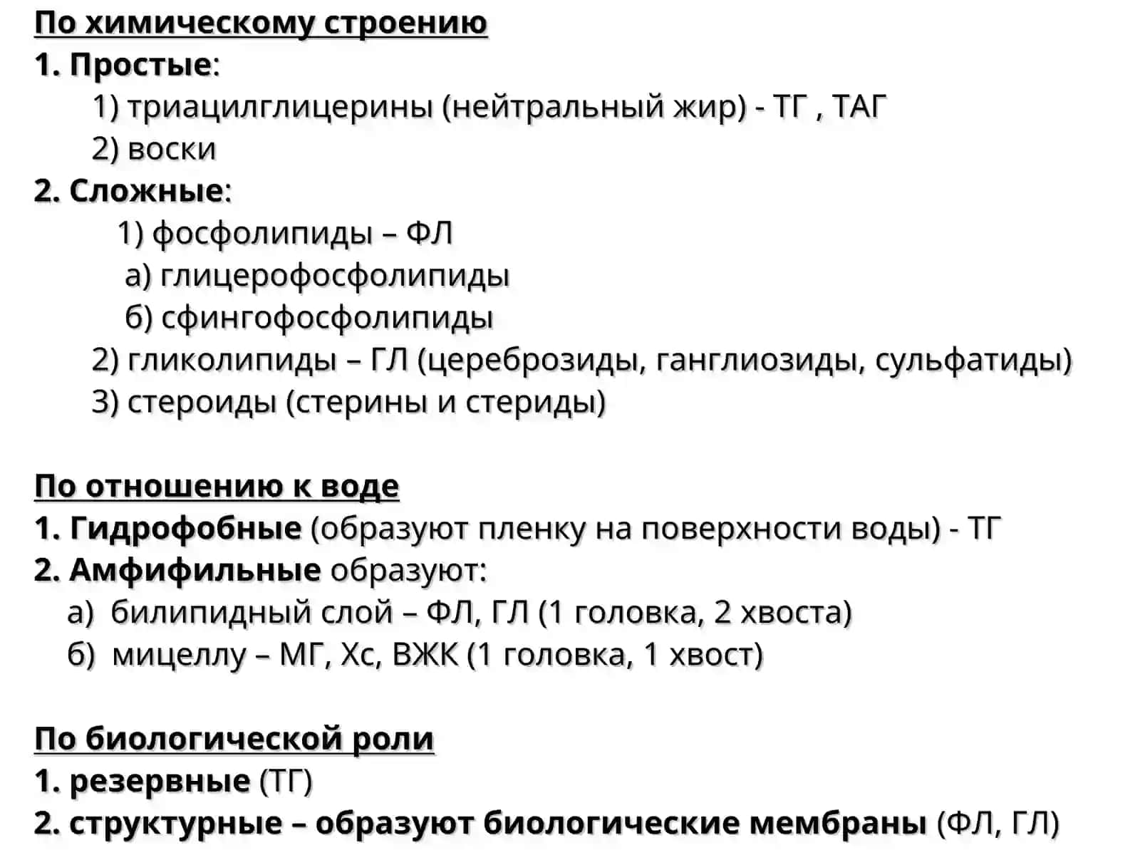 МЕТАБОЛИЗМ ЛИПИДОВ 3