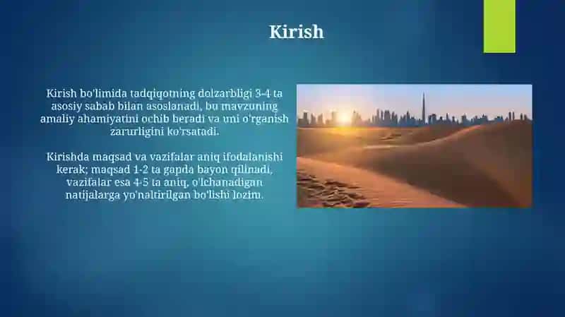 Ish yuritish tili va uslubi 3