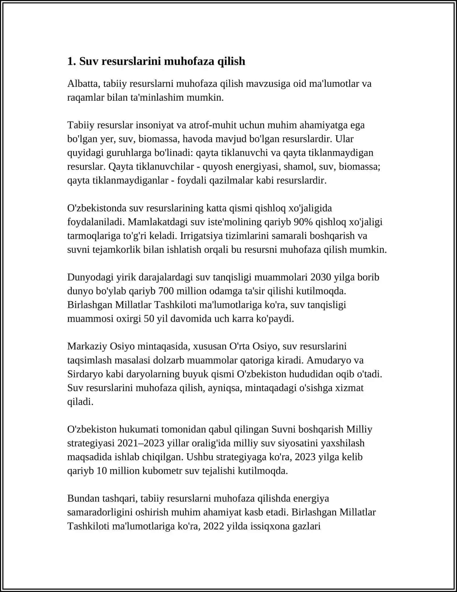 EKOLOGIK XAVFSIZLIK 3