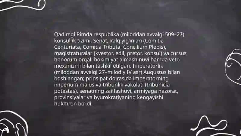 Qadimgi Rim 3