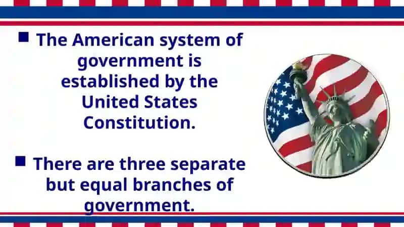 Government of the USA 3