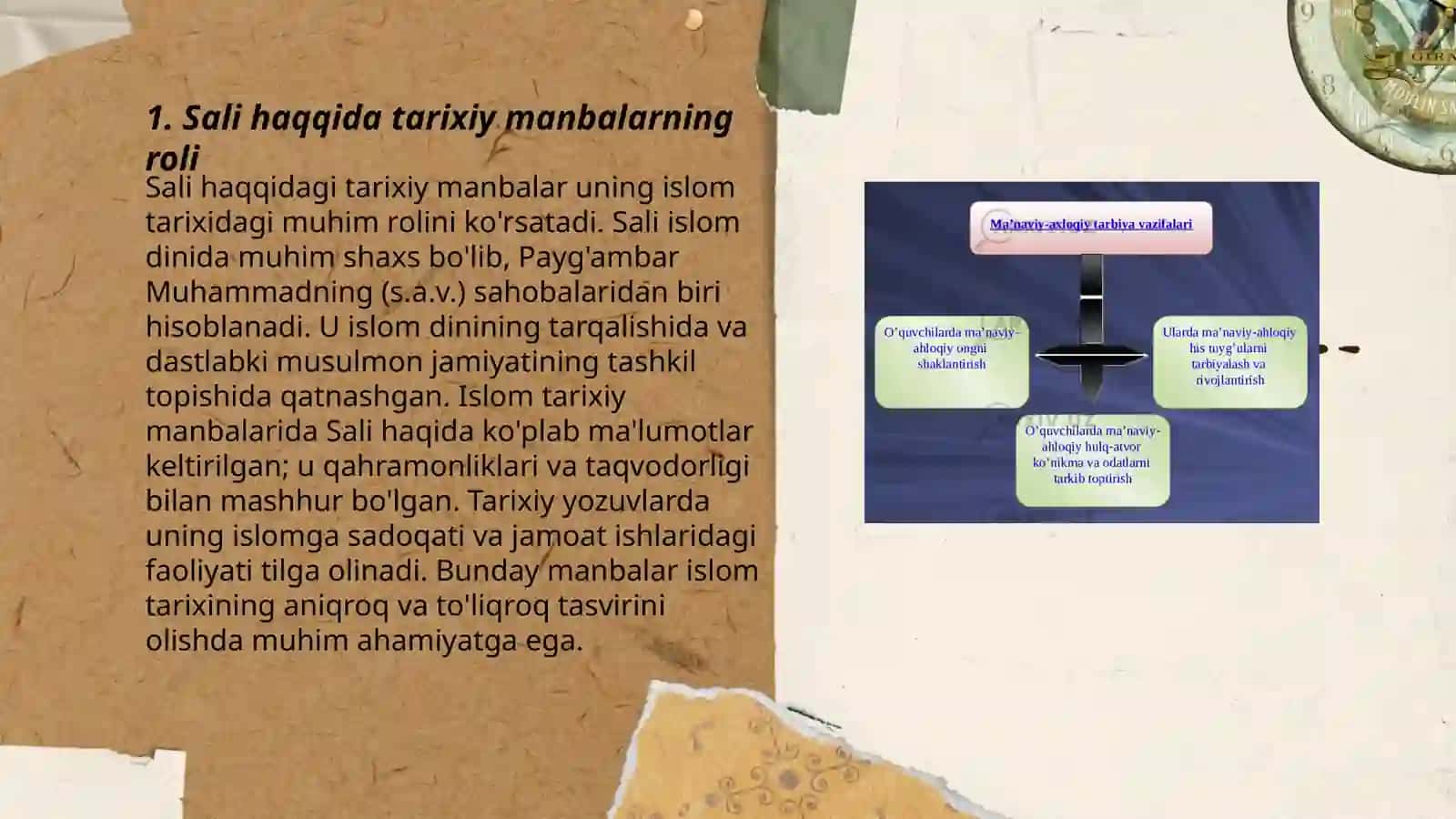 Sali Haqiqati Tarixiy Manbalar 3