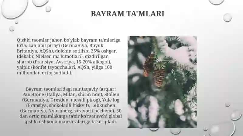 Bayram Ta'mlari 3