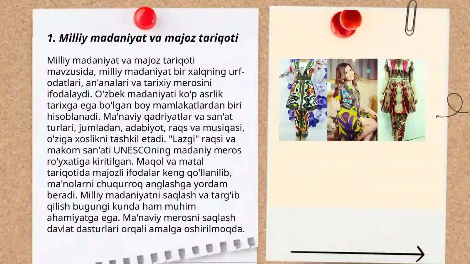 Milliy madaniyat va majoz tariqoti 3