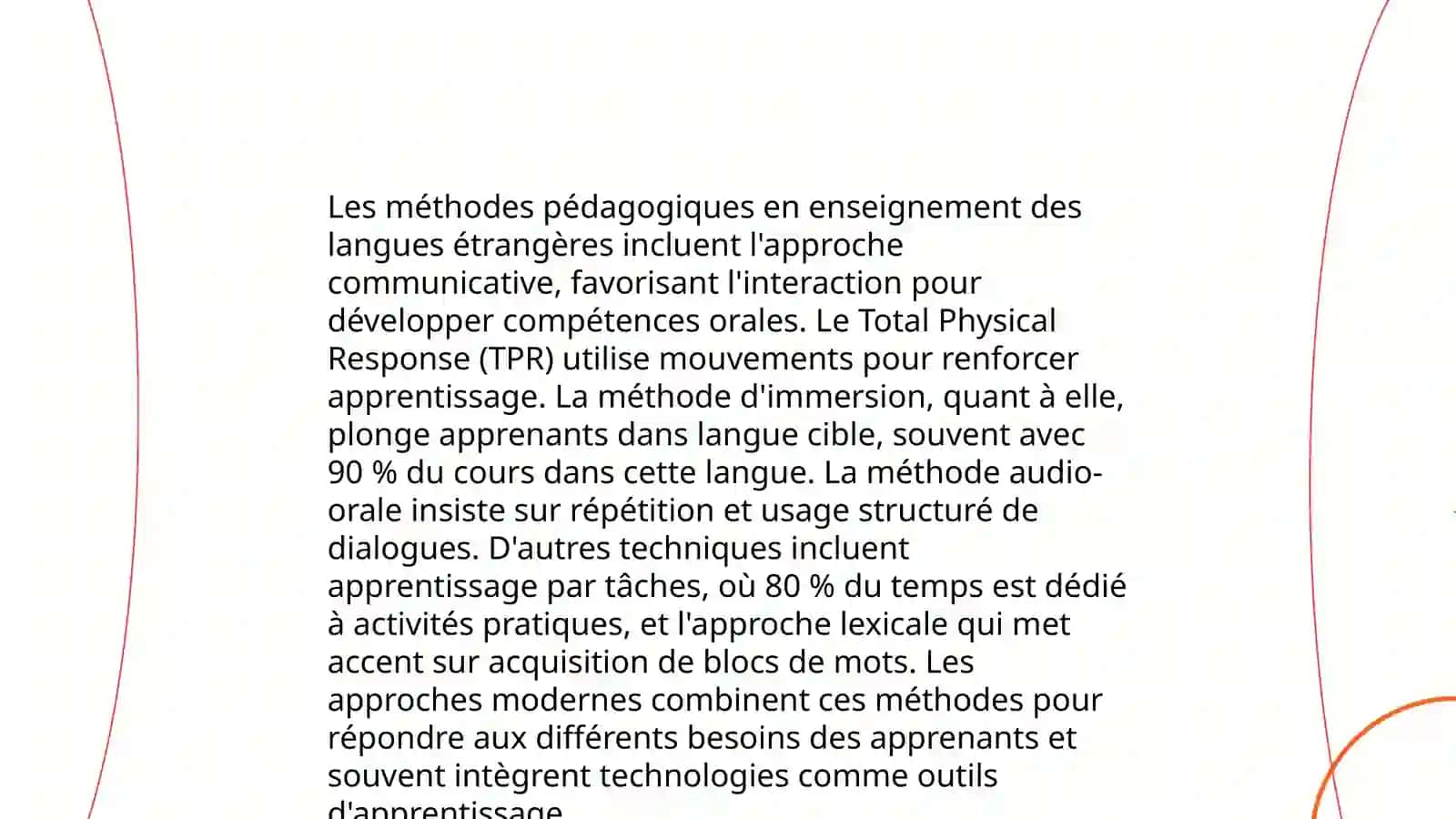 Les problèmes linguivo-didactique de l'enseignemt des langues étrengères dans l'éducation continue 3