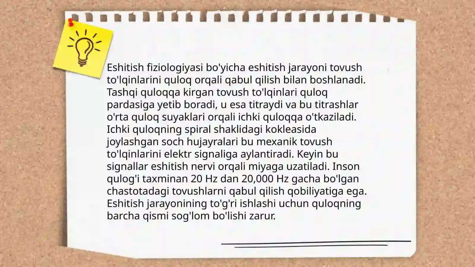 Eshitish usullari va patalogiyasi 3