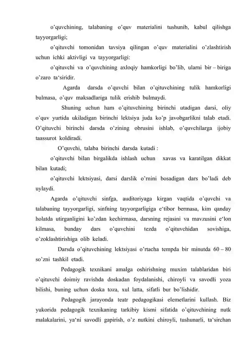 Pedagogik texnika haqida 3