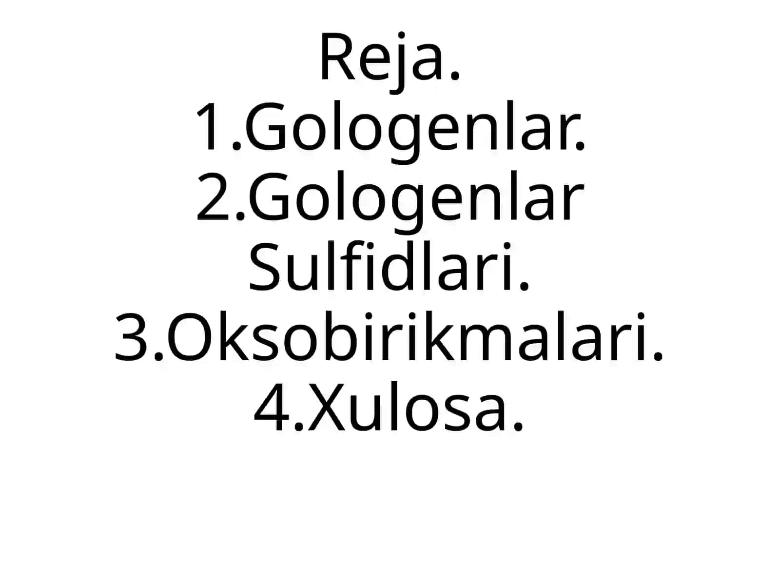 Gologenlar 3