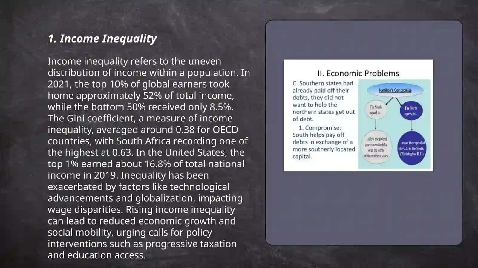Economic problems 3