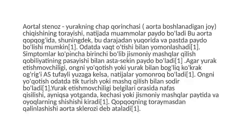Tasodifiy Yurakdan O’lim Sindromi 3