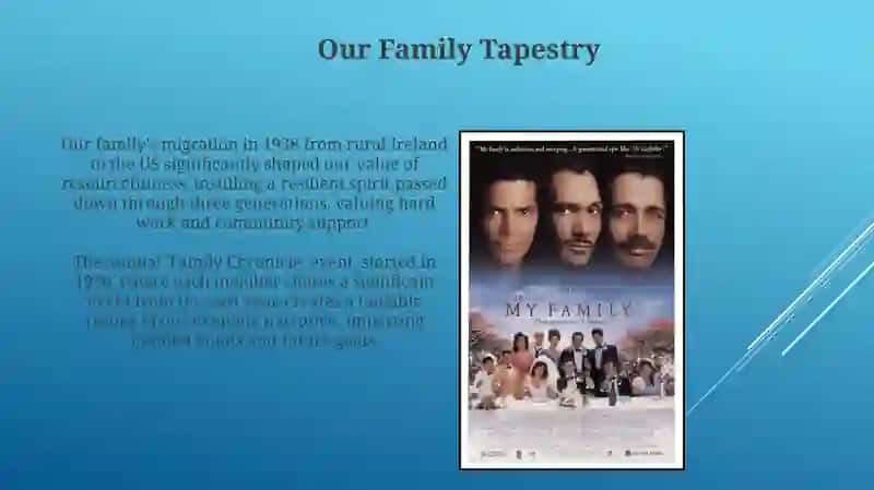 Our Family Story: Roots, Traditions, and Values 3