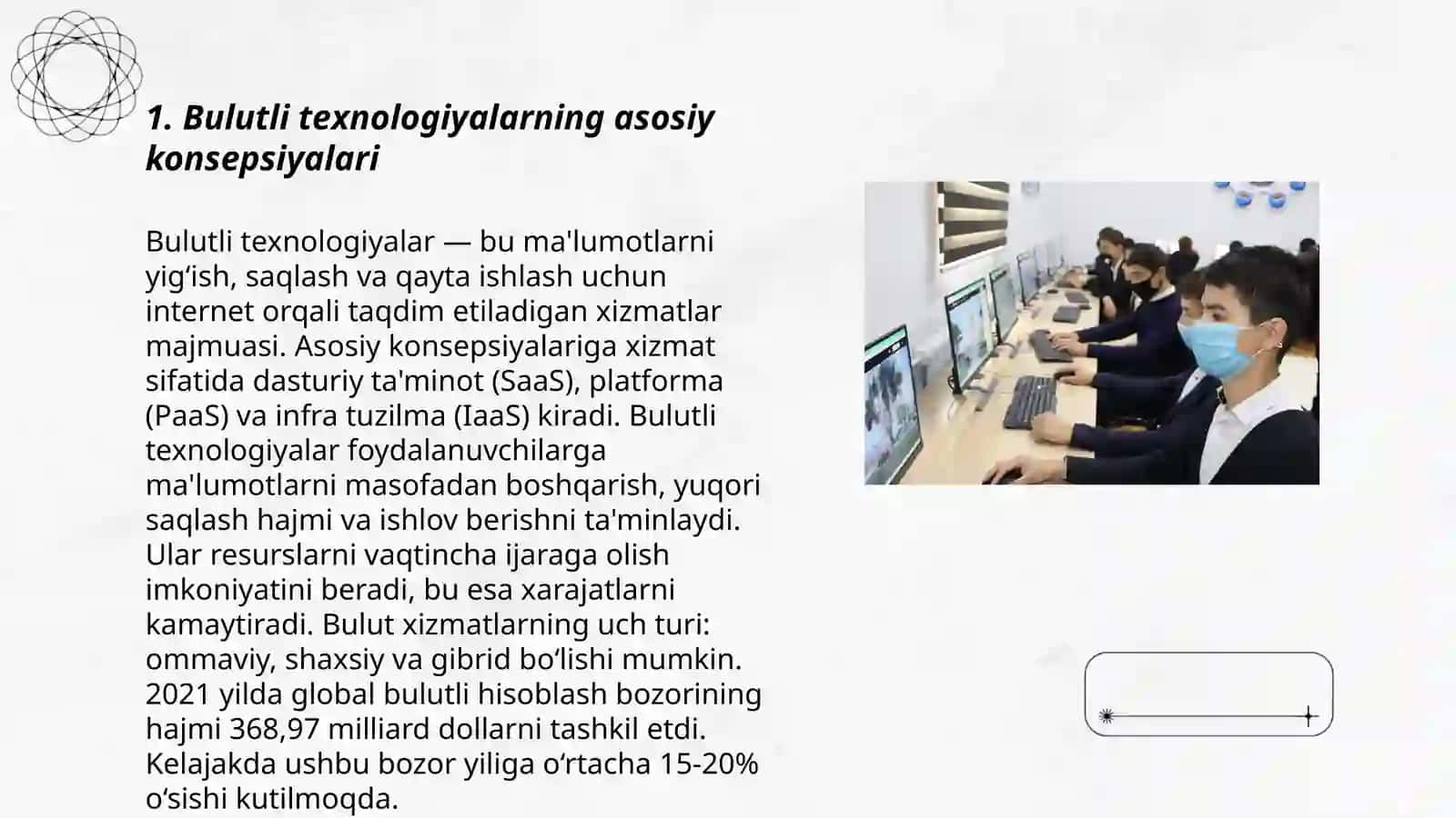 Bulutli Texnologiyalar 3