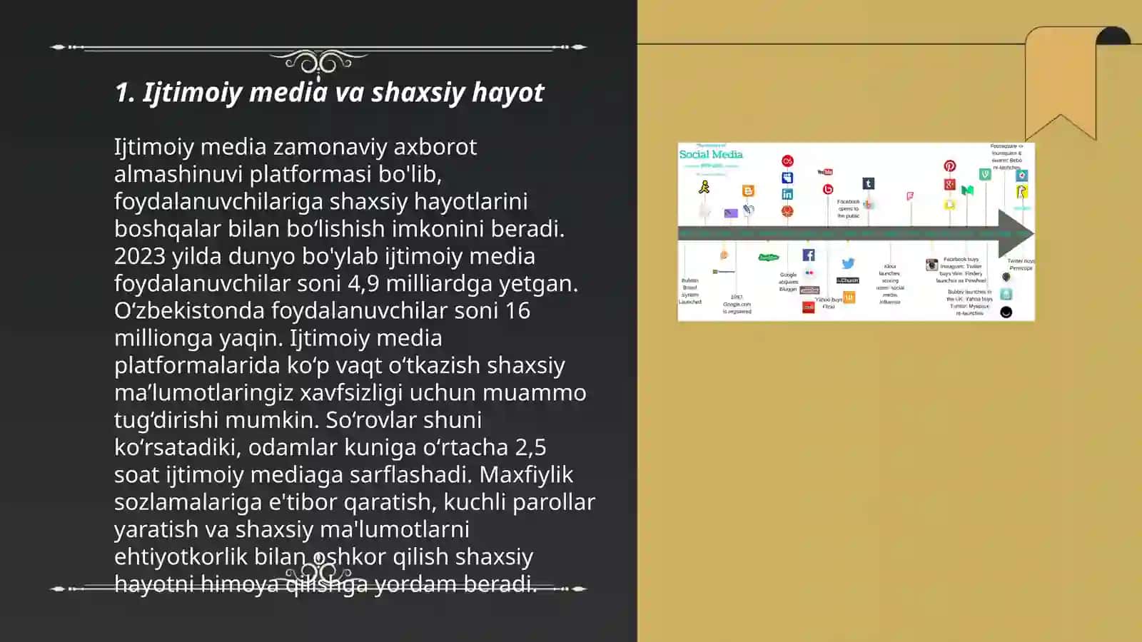 Ijtimoiy media shakillari 3