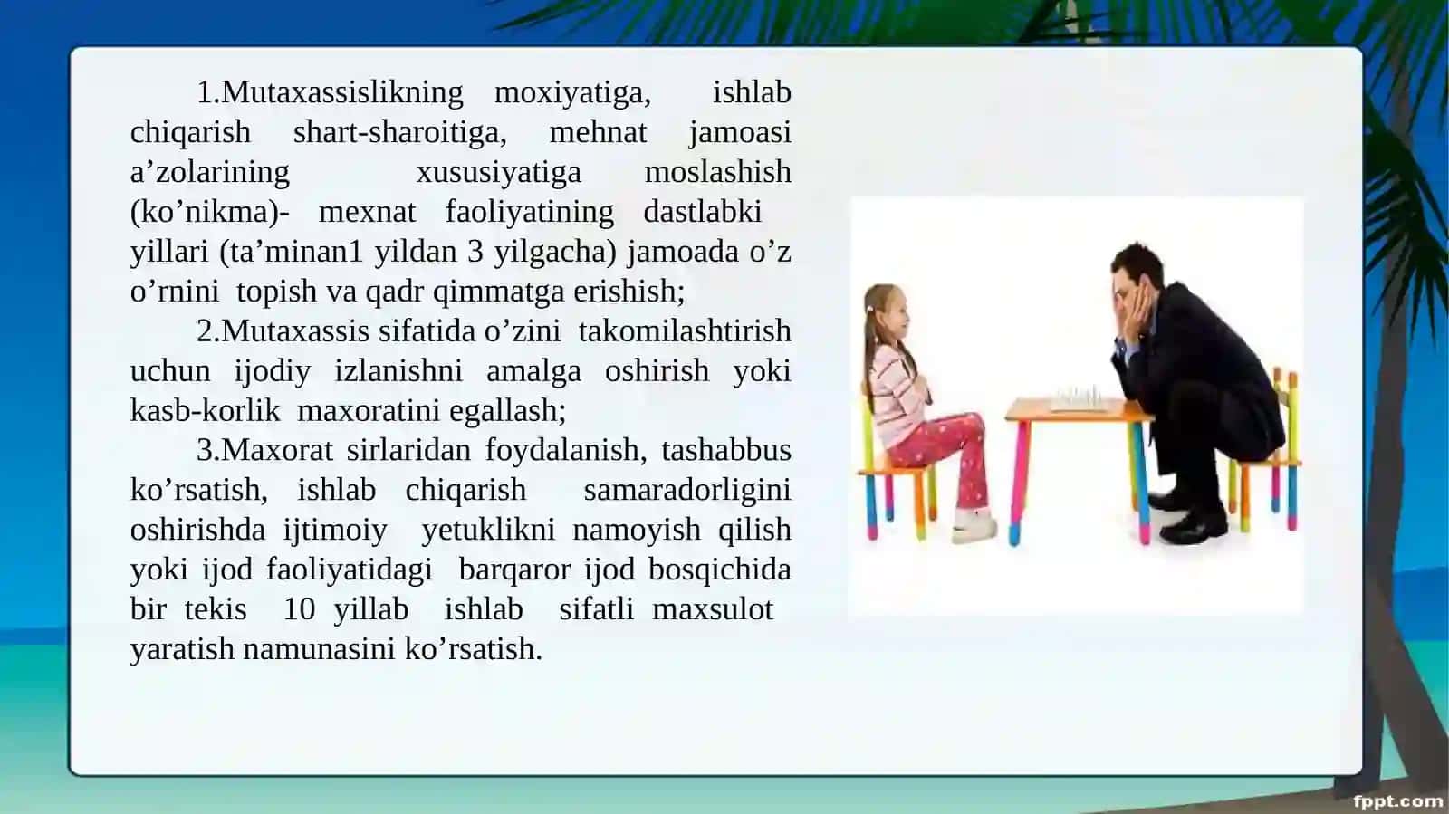 Yetuklik davri psixologiyasi 3