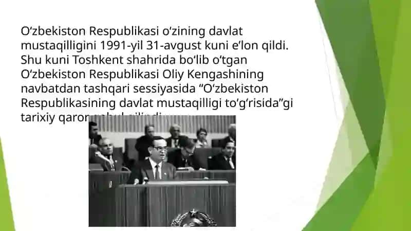 O’zbekiston mustaqilligi va tarbuyaning ma’naviy ahamiyati 3