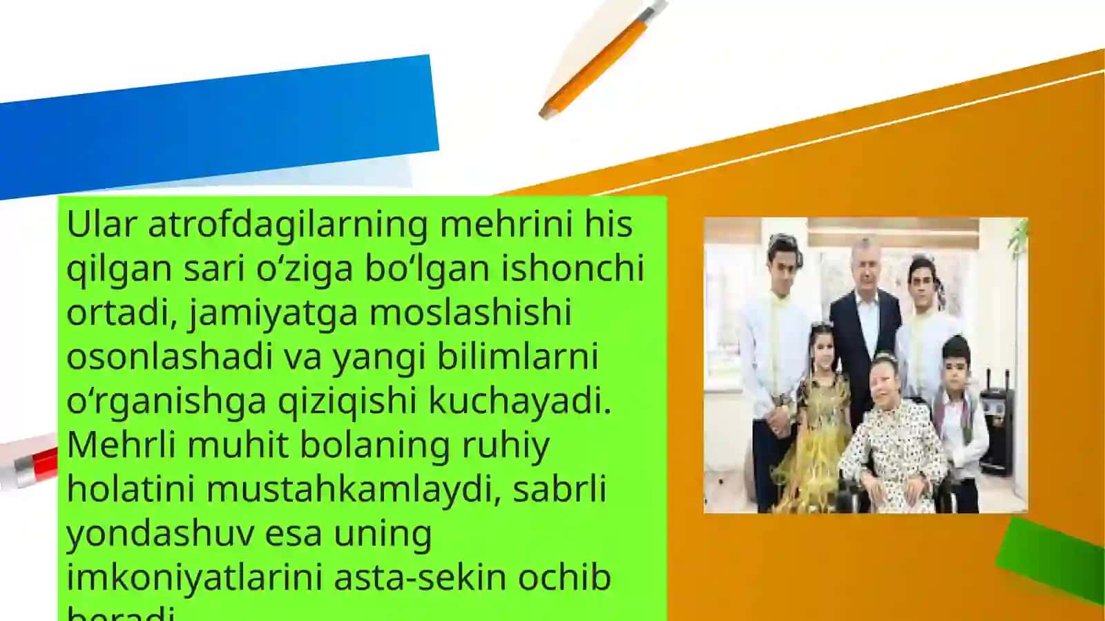 Mehr va Sabr tushunchasi 3