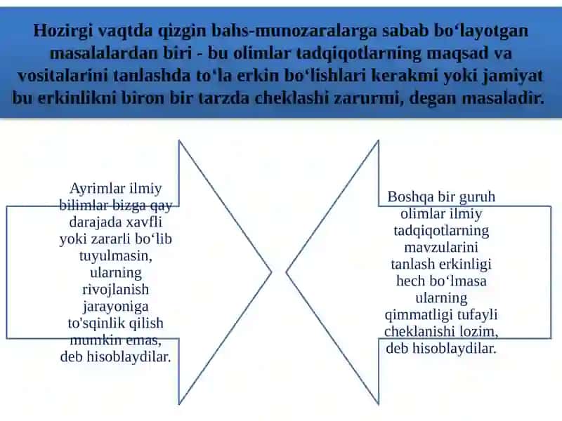 OLIMNING IJTIMOIY MAS’ULIYATI 3