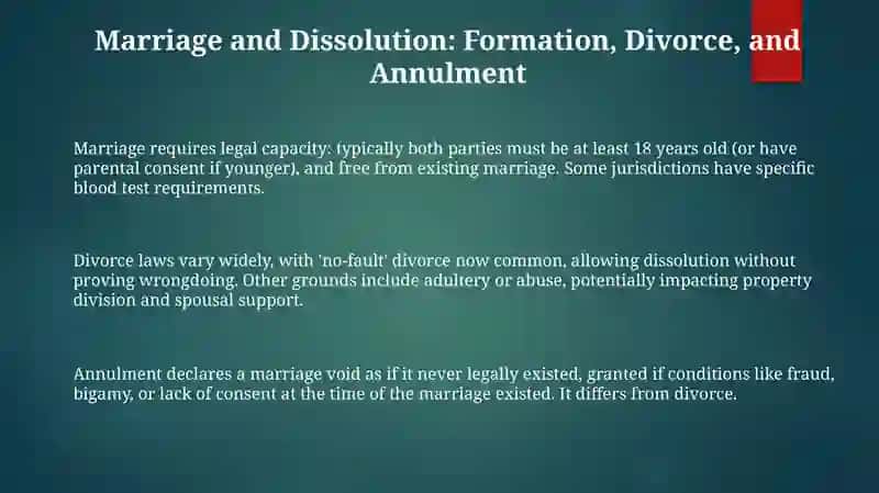 Family Law 3