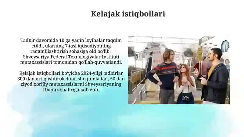 Shvetsariya ommaviy tadbirlari 3