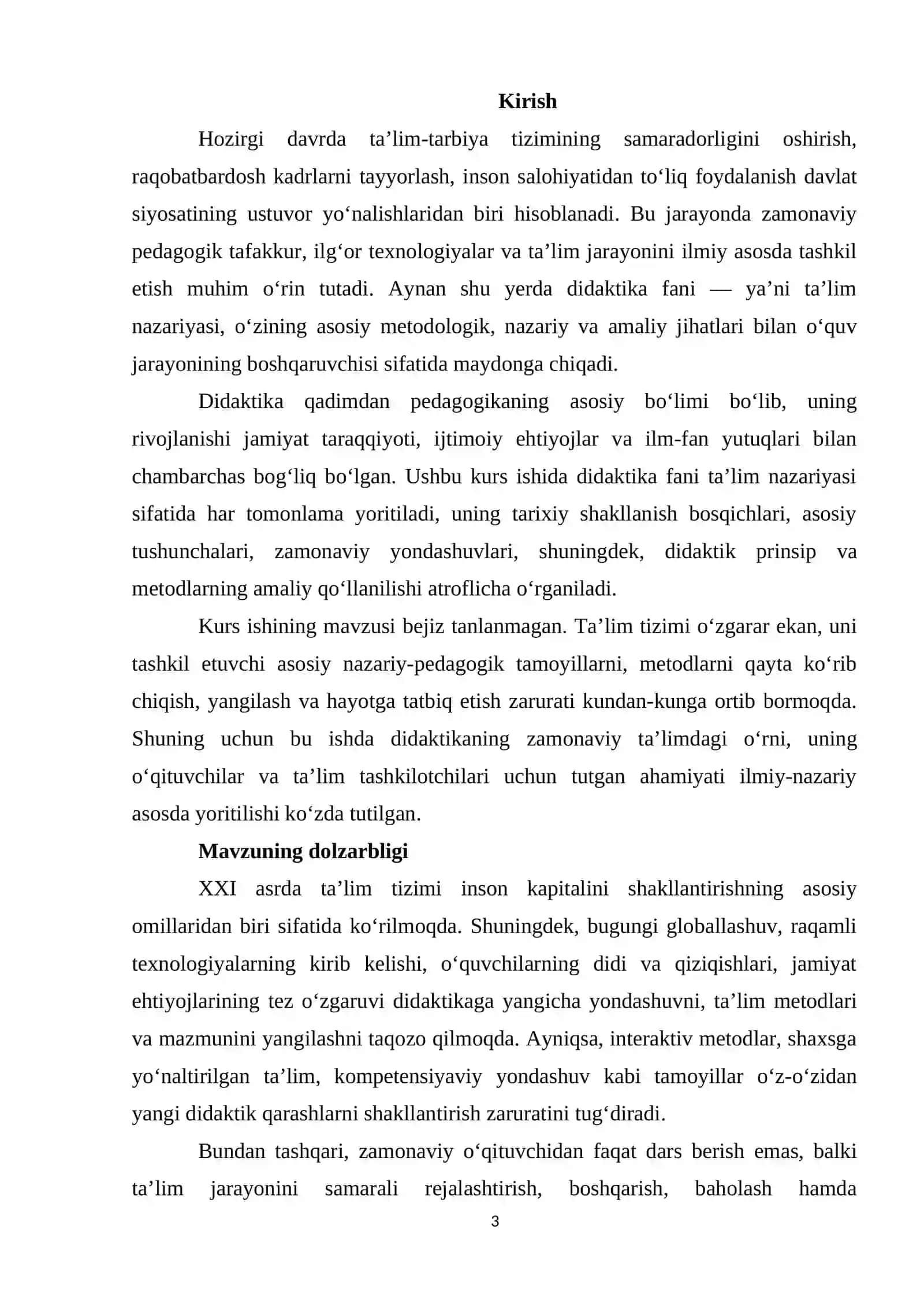 Diktatika ta’lim nazariyasi sifatida 3