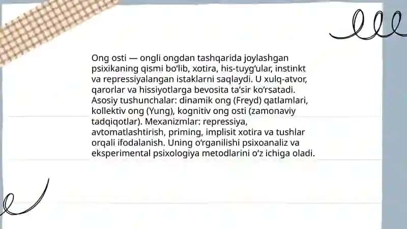 Ong osti 3