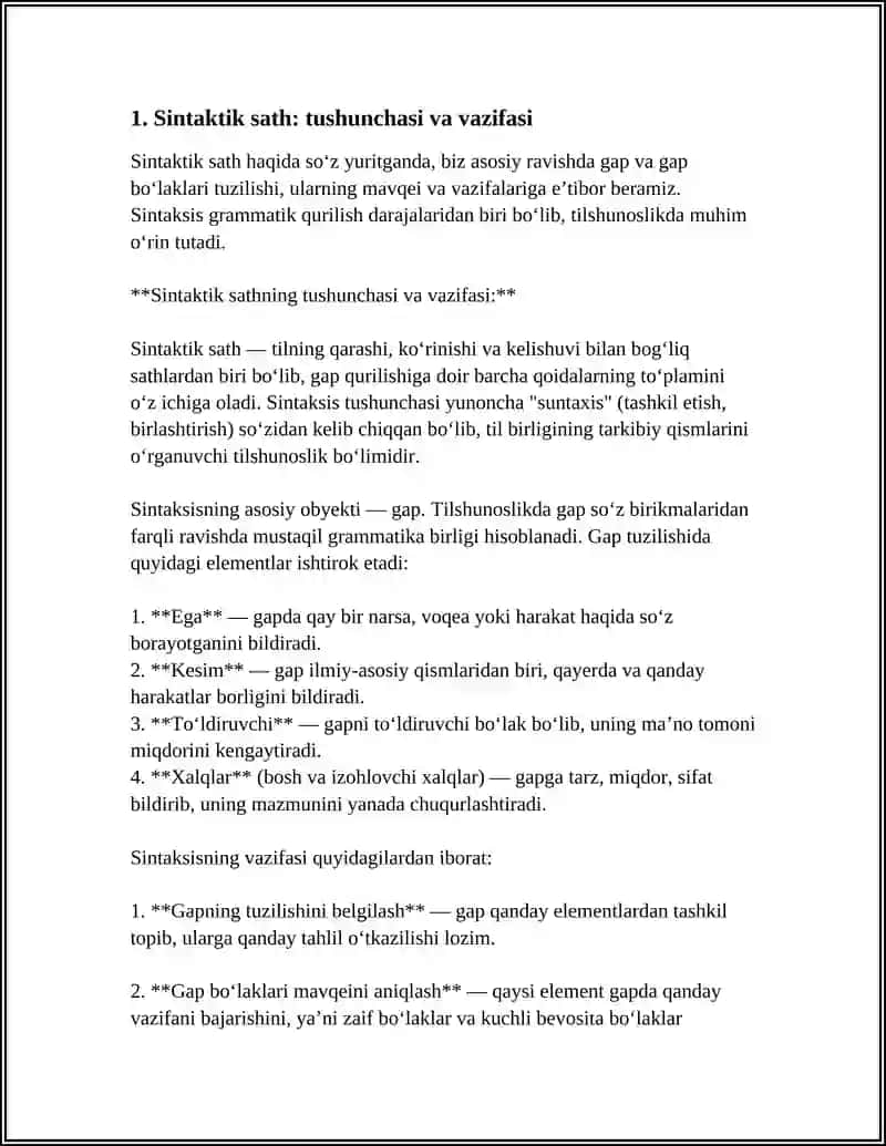 SINTAKTIK SATH 3