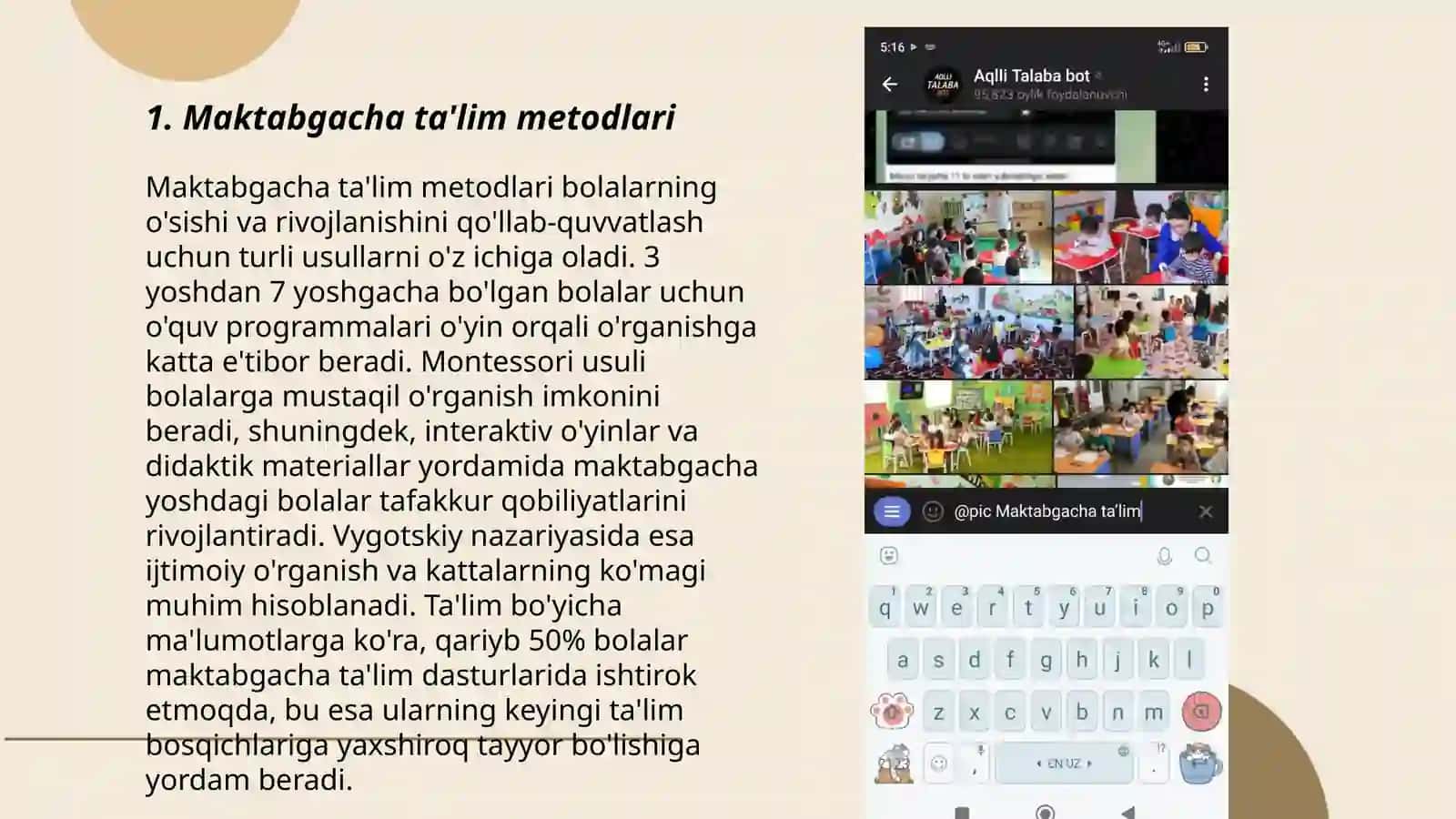 Maktabgacha taʼlim 3