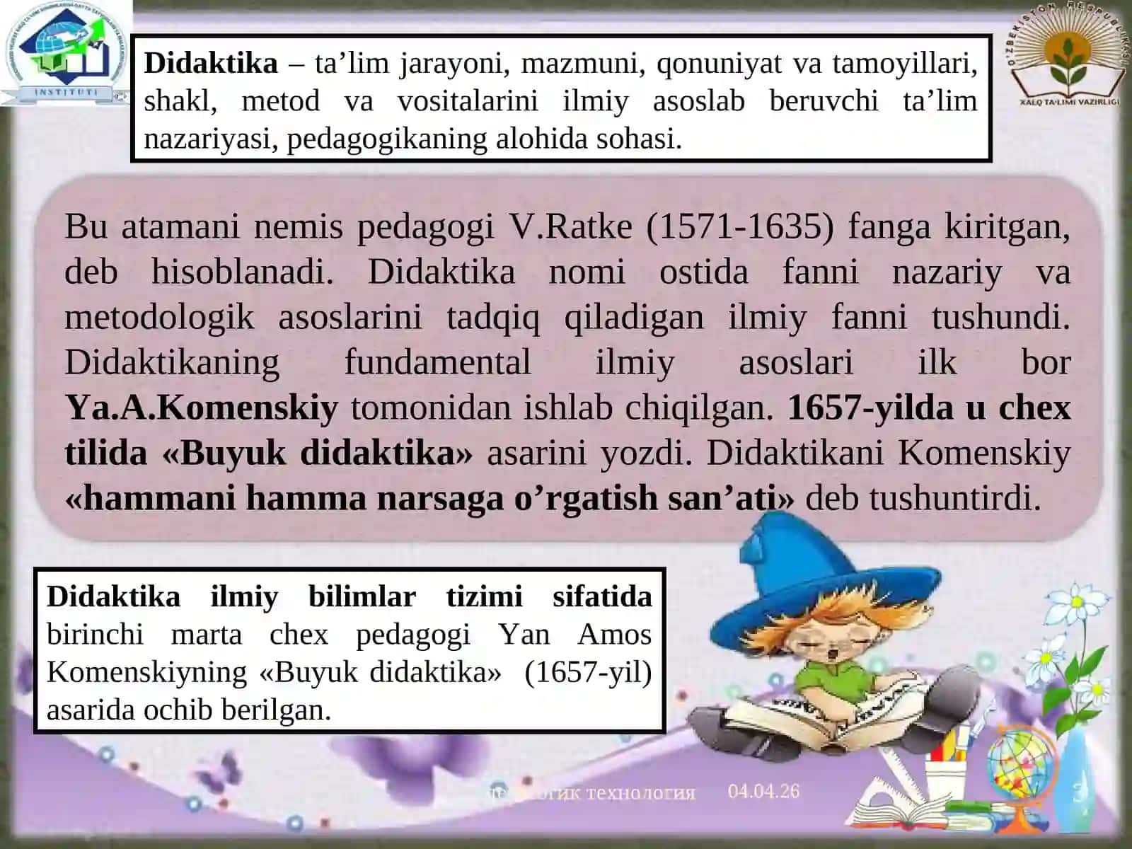 Ta’lim Jarayonining Mohiyati 3