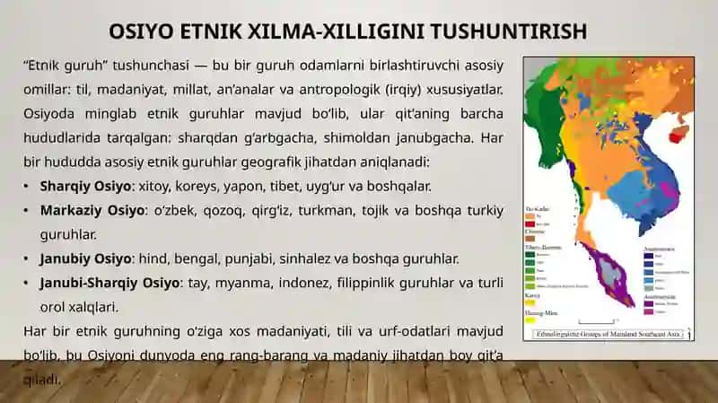 Osiyoaholi sietnik qiyofasi 3