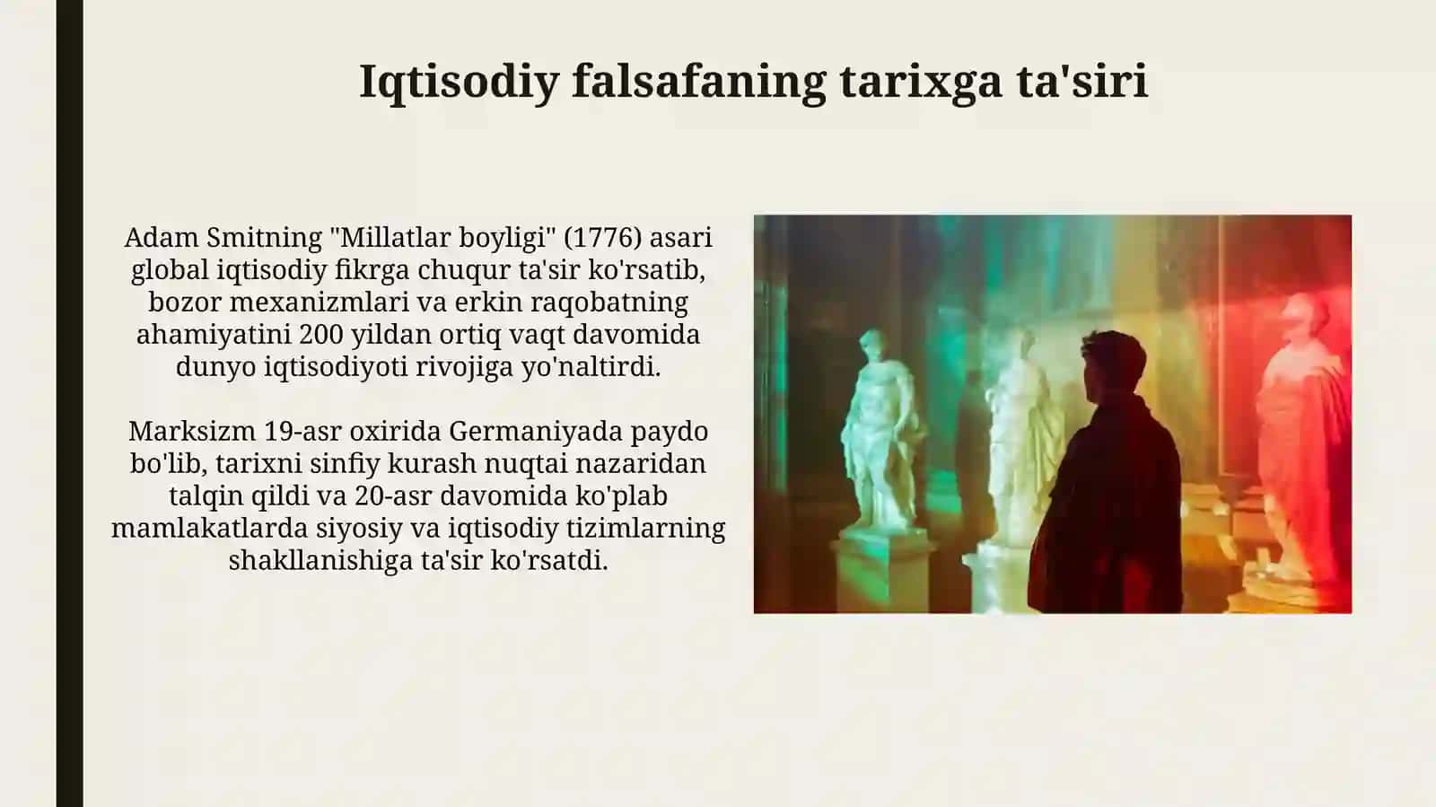 Tarix falsafasi va sivilizatsiya 3