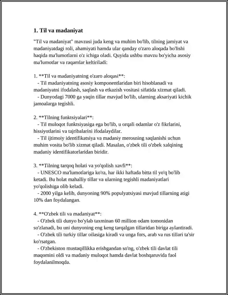 LINGVO MADANIYATSHUNOSLIK (LINGOKULTRIORIYA) 3