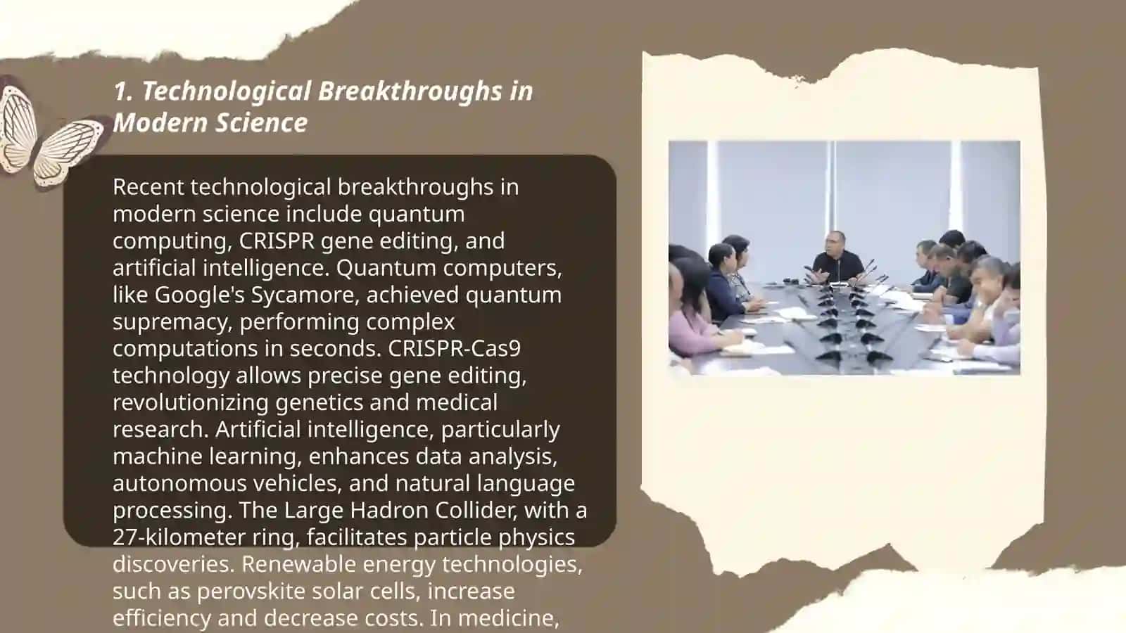 Technological Breakthroughs in Modern Science 3