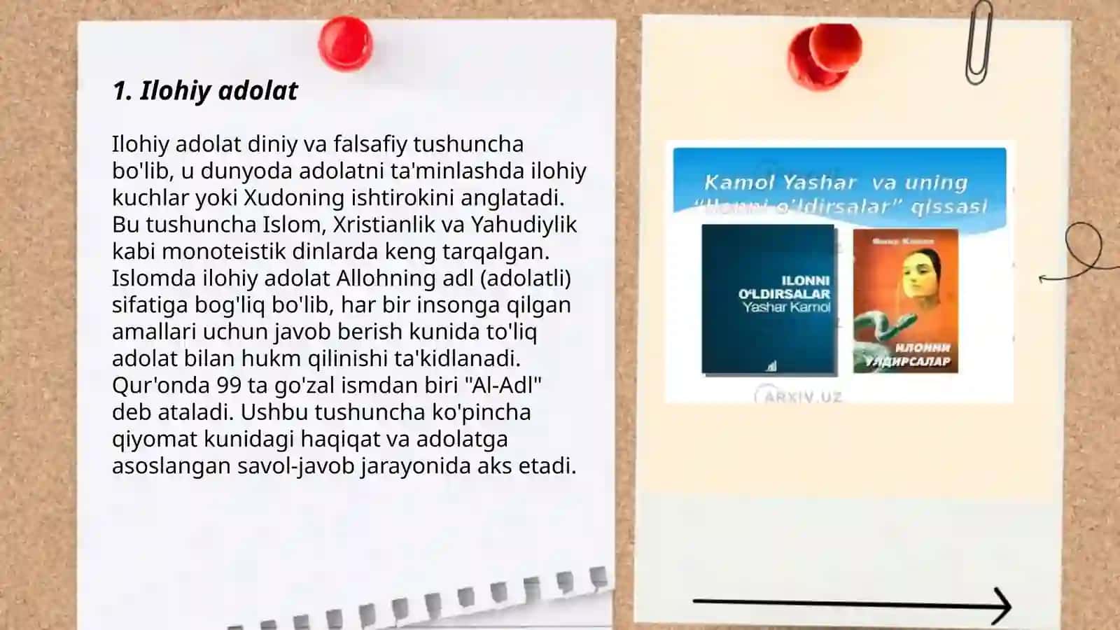 Ilohiy adolat 3