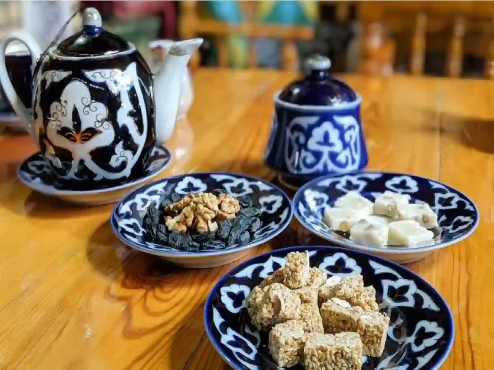 Food in Uzbekistan 3