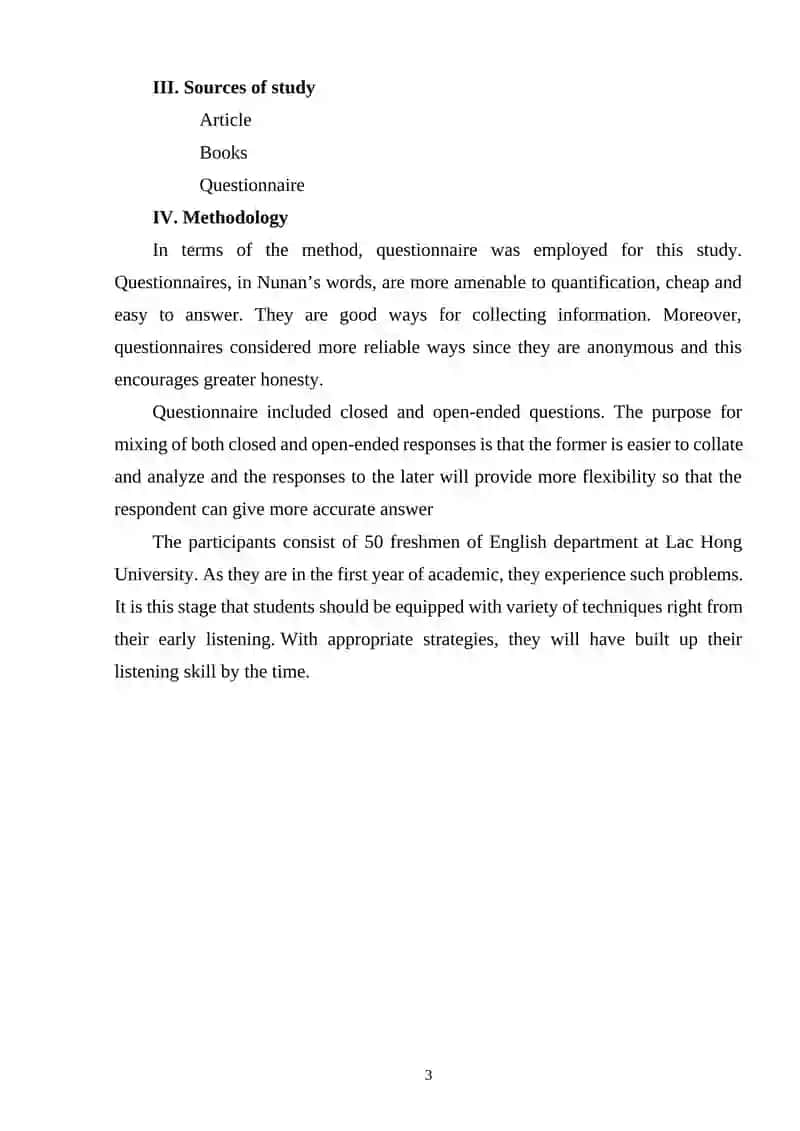 Pragmatic Activities for Students Speaking Skills 3