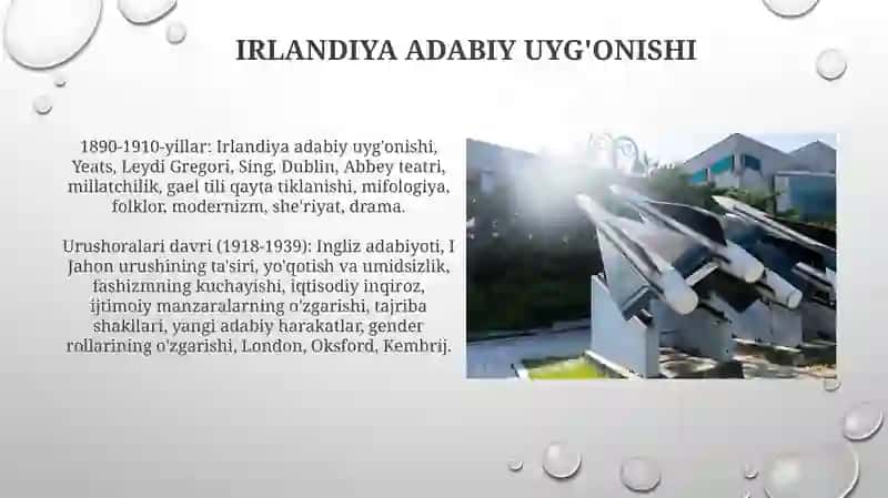 Ingiliz adabiyoti 3