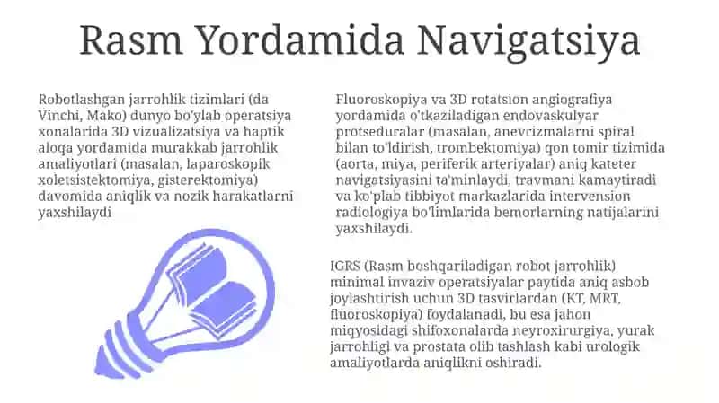Endovaskulyar protseduralardagi robototexnika tizimlari 3