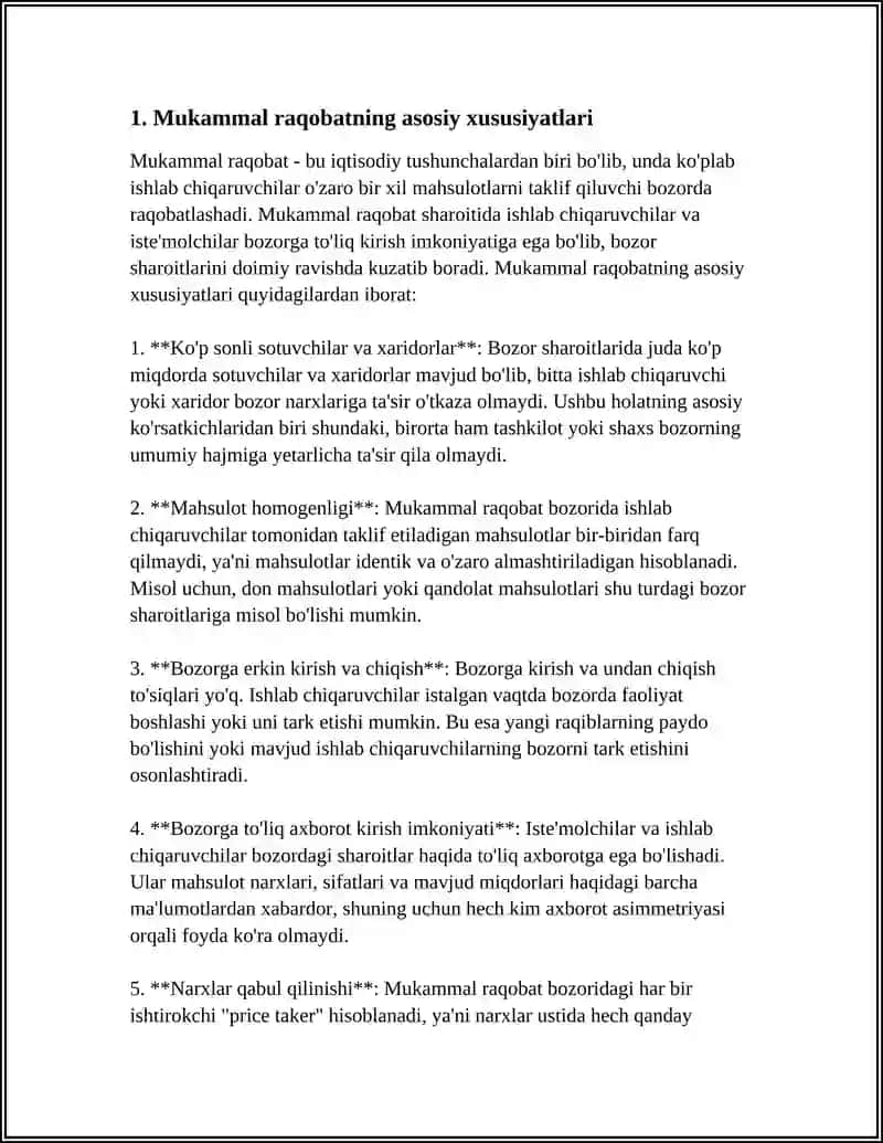 MUKAMMAL RAQOBAT VA TAKILF 3