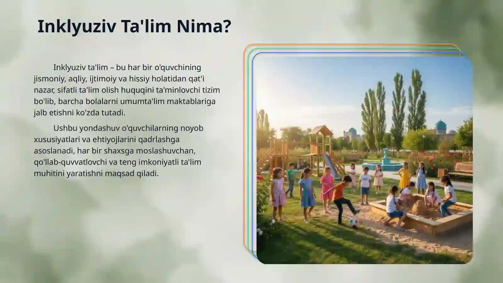Inklyuziv ta'lim 3