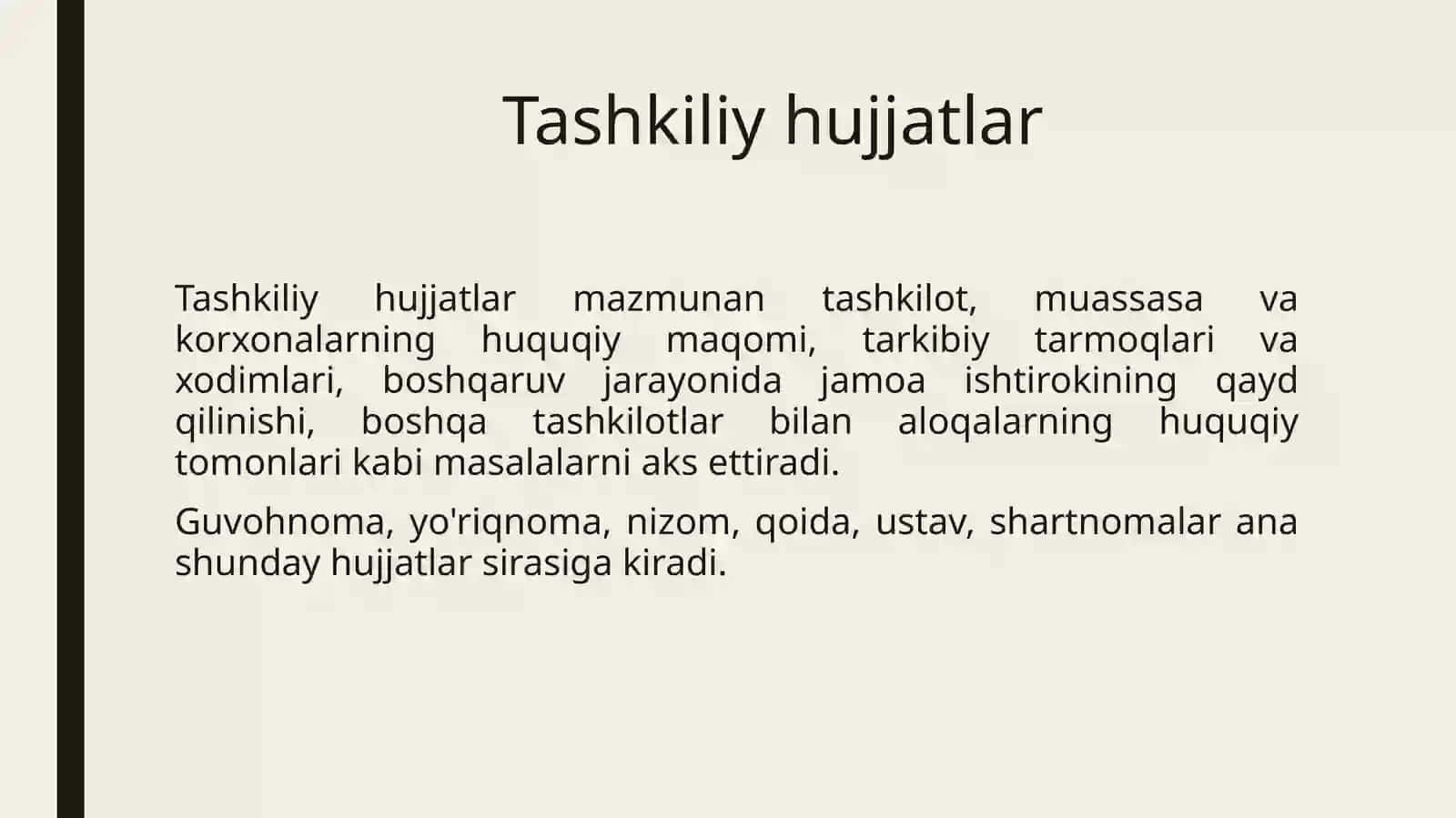 Tashkiliyhujjatlar 3