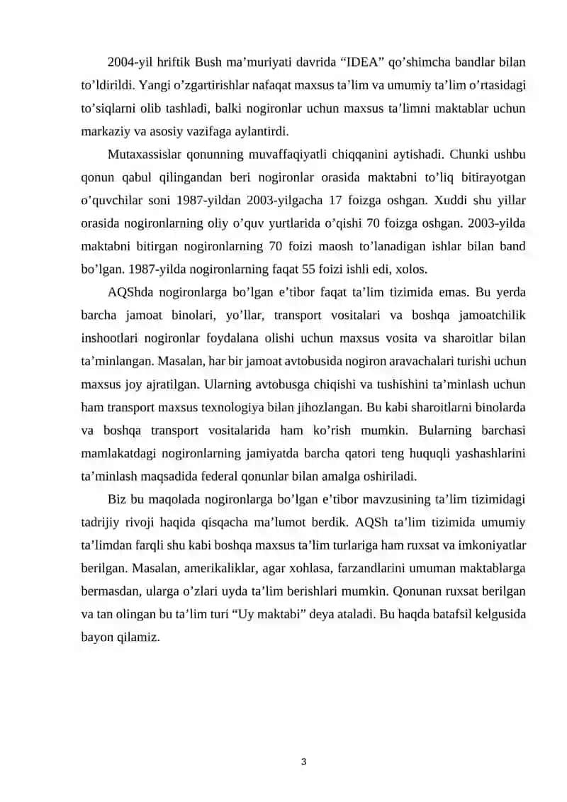 Gospital Pedagogika An’analari va Xususiyatları 3