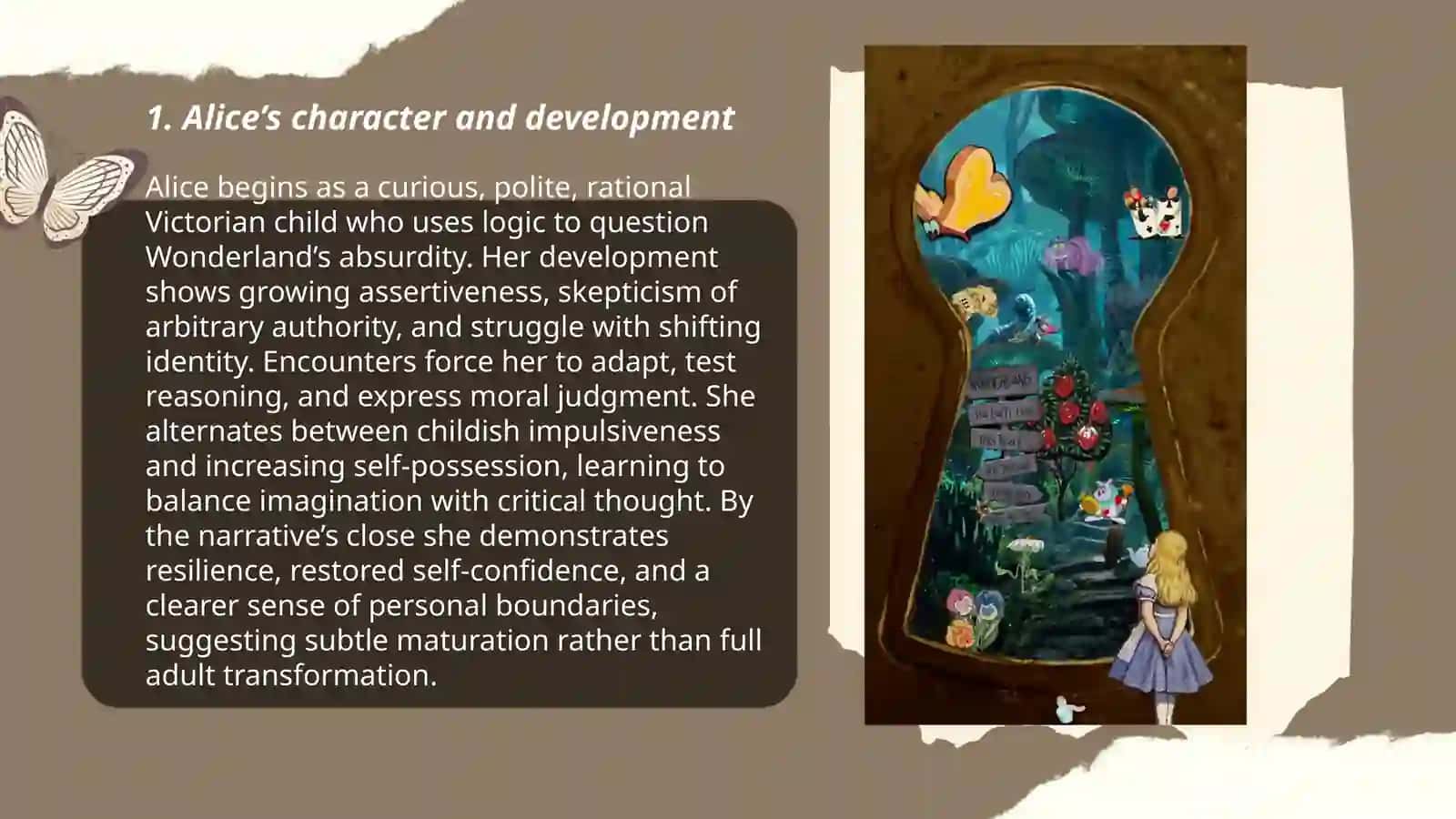Alice's Adventures in Wonderland 3