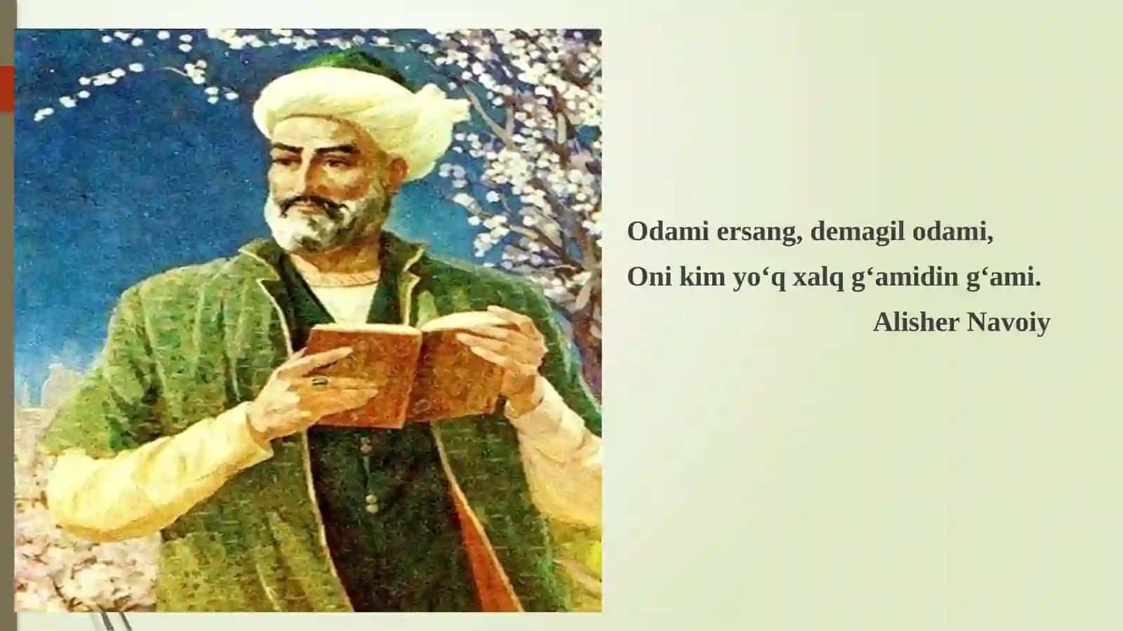 INSON - ENG OLIY QADRIYaT(inson qadri misolida) 3