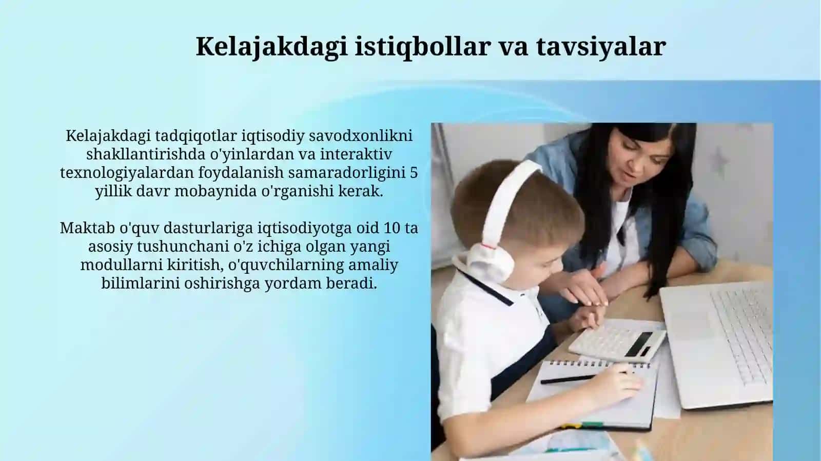 Iqtisodiy savodxonlikni shakllantirishga oid tarixiy ma’lumotlar 3