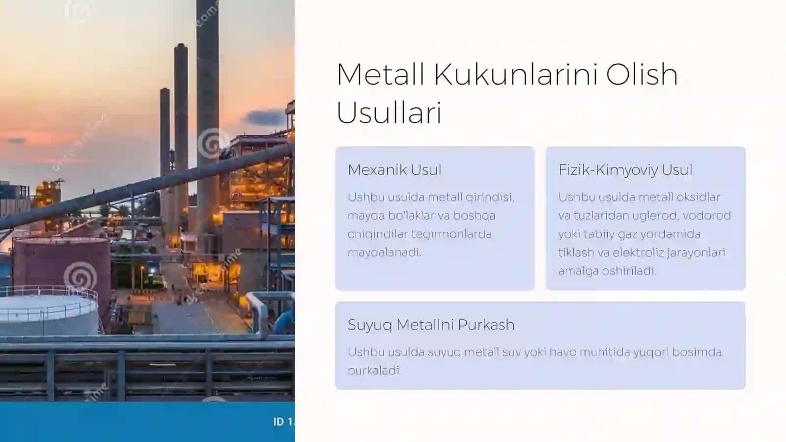 Kukun Metallurgiyasi 3