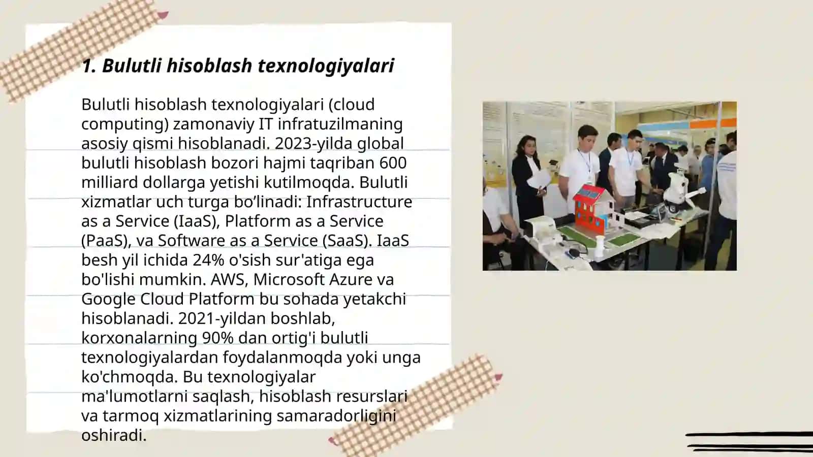 Bulutli texnologiyalar 3