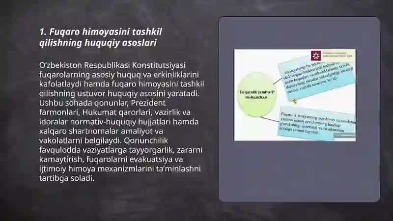 Fuqaro himoyasini tashkil qilish 3