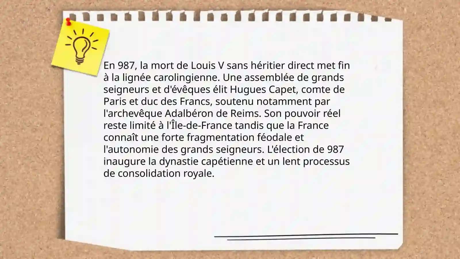 La France des premiers Capatiens 3