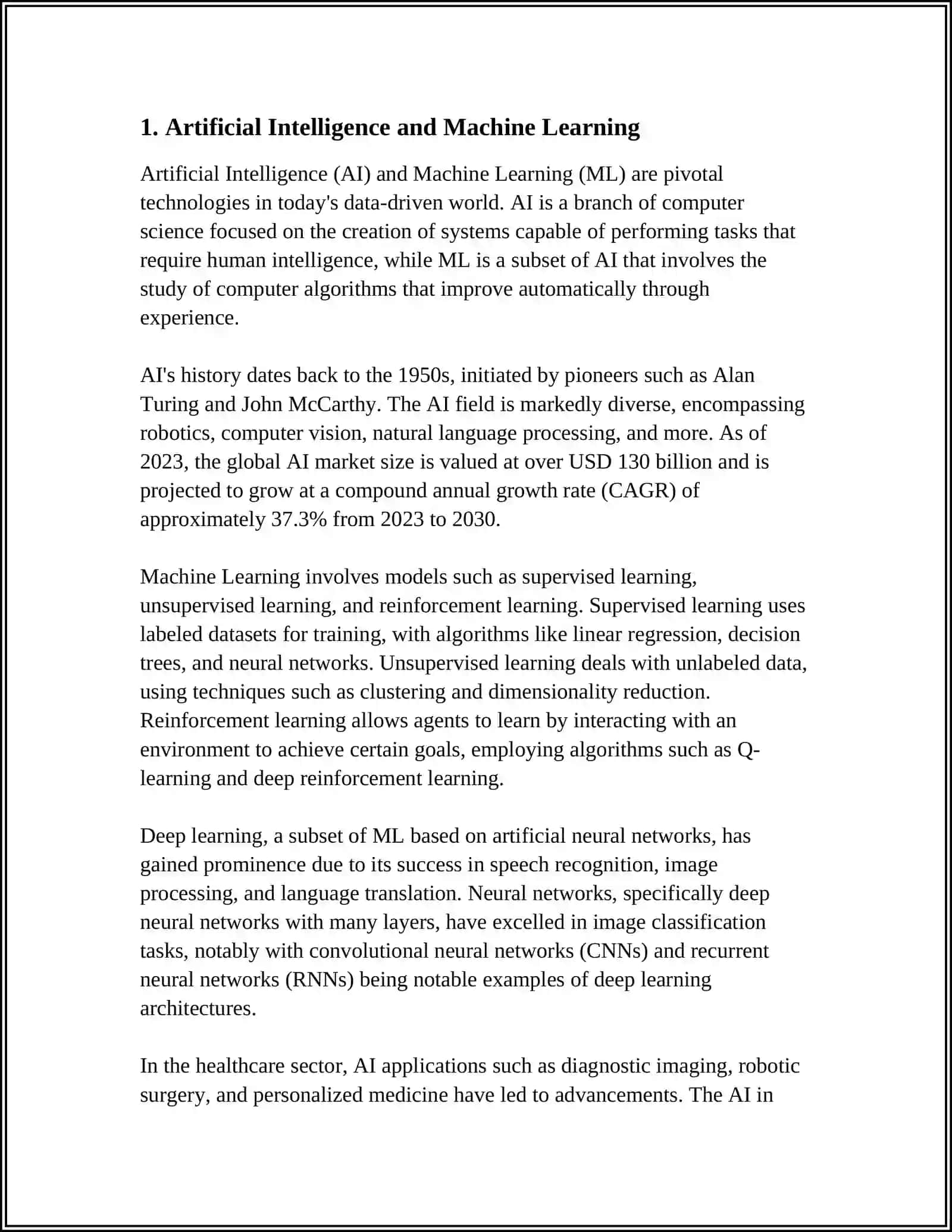 DEVELOPING TECHNOLOGIES 3