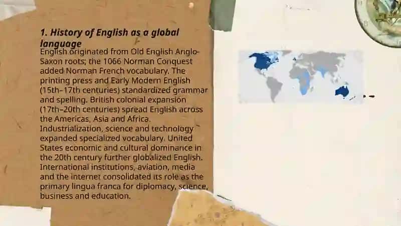 English around the world 3